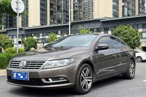 一汽-大众CC 大众 1.8TSI 豪华型