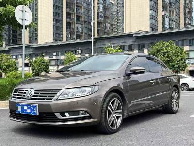 2014年7月 大众 一汽-大众CC 1.8TSI 豪华型图片