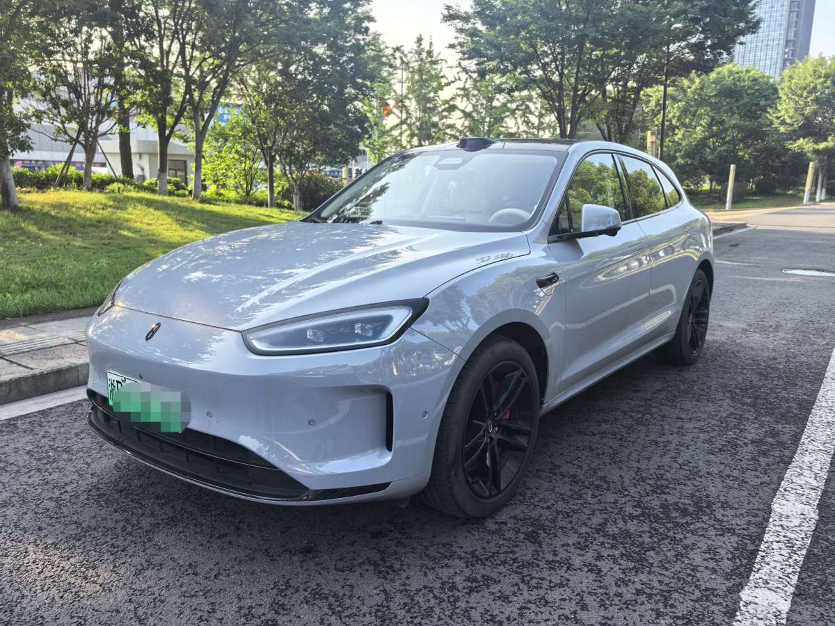 賽力斯 問(wèn)界M5  2024款 增程 Max RS 四驅(qū)高階智駕版圖片