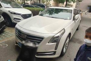 CT6 凱迪拉克 