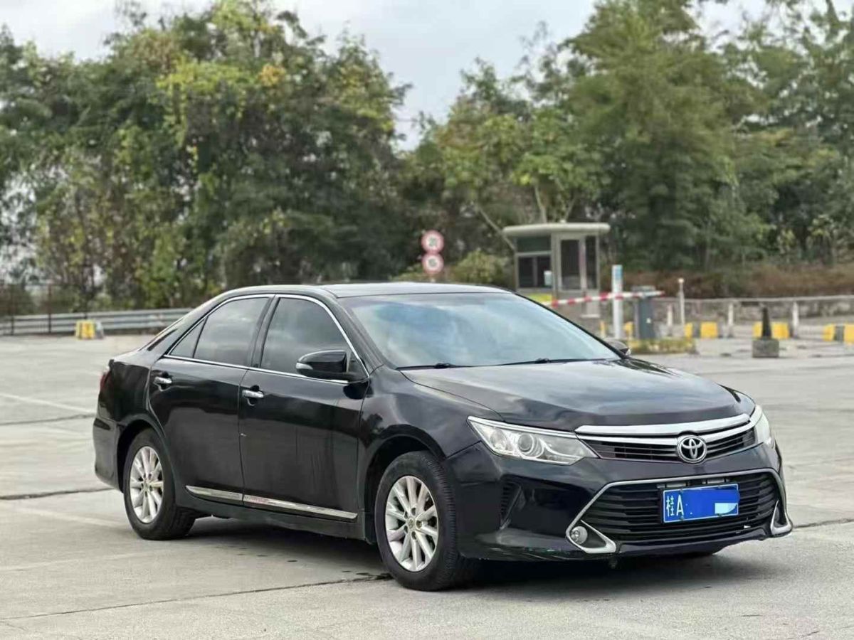 豐田 凱美瑞  2015款 2.0S D-4S 凌動(dòng)版圖片
