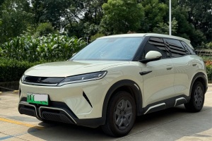 元UP 比亞迪 401KM 活力版