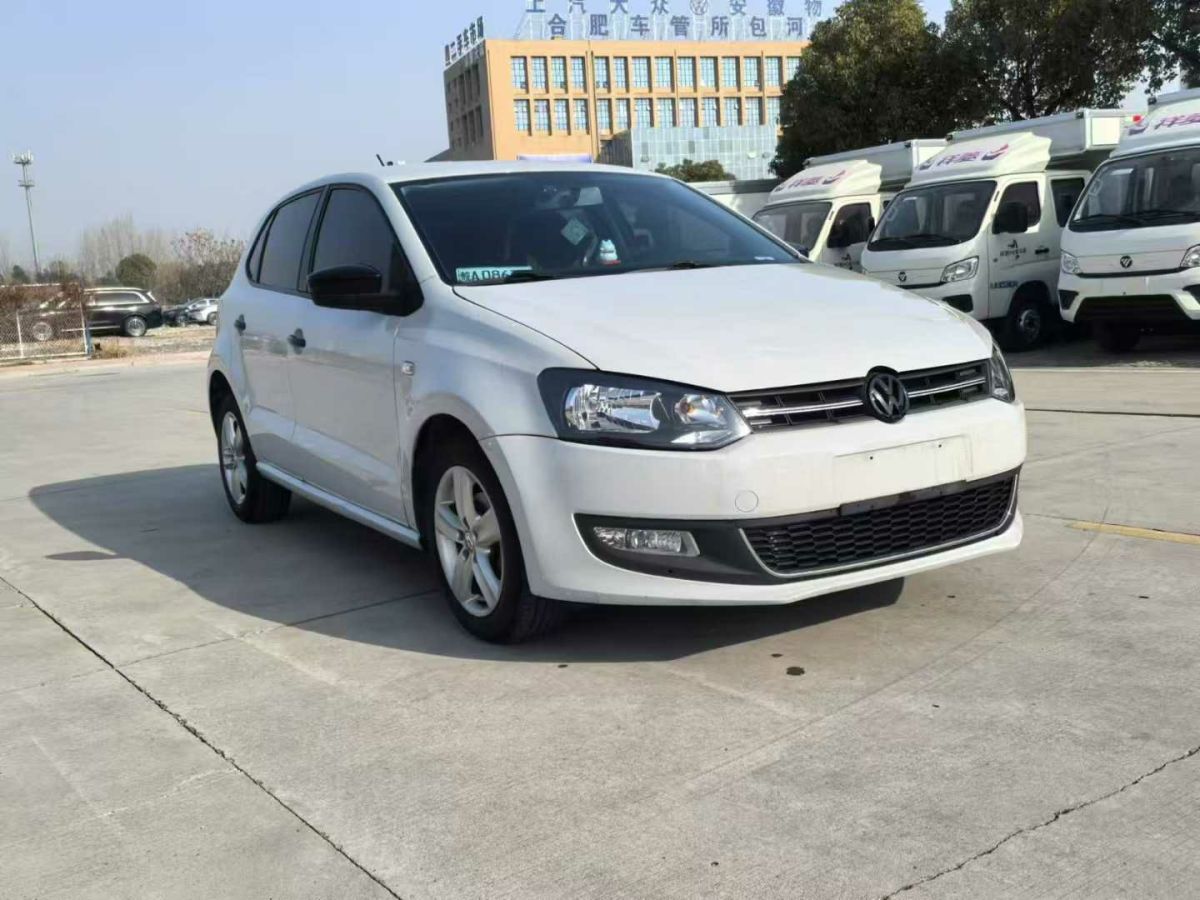 大眾 POLO  2012款 GTI 1.4TSI圖片