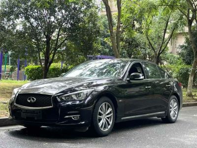 2016年1月 英菲尼迪 Q50L 2.0T 悦享版图片