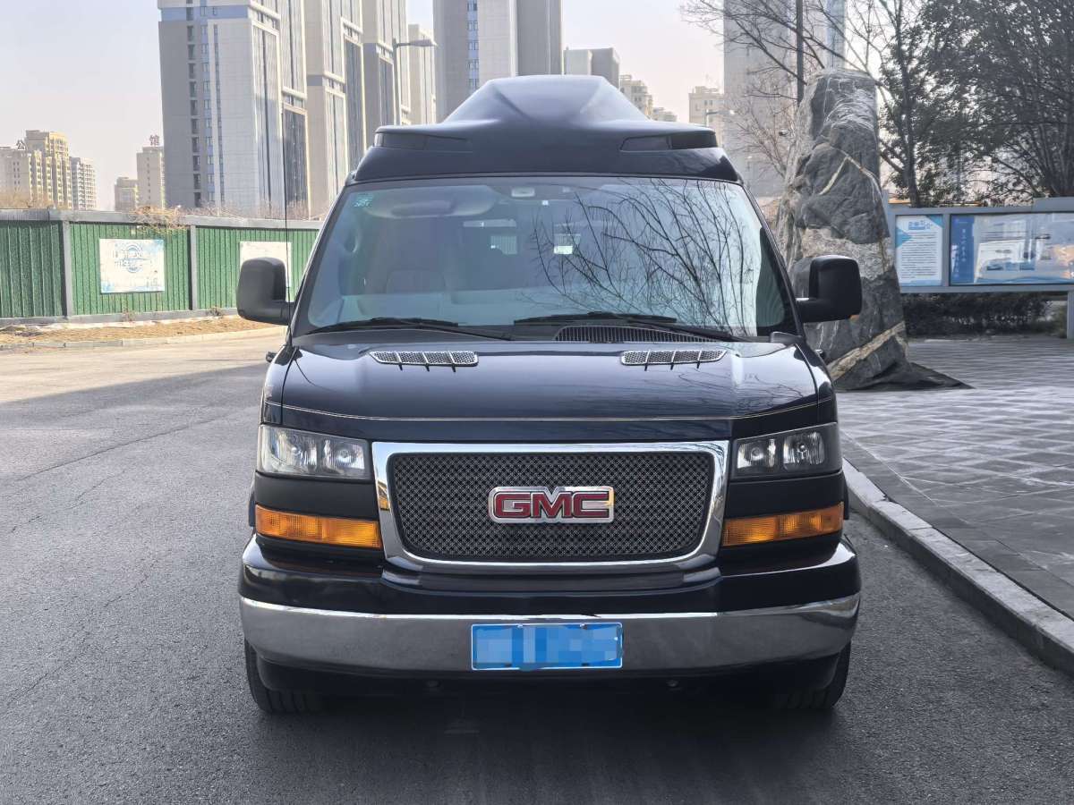 GMC SAVANA  2013款 5.3L 領(lǐng)袖至尊版圖片