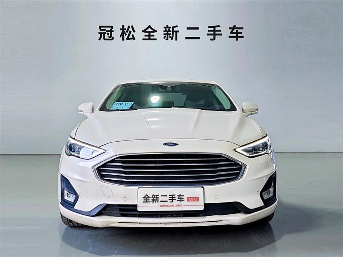 福特 蒙迪歐  2018款 EcoBoost 200 豪華型圖片