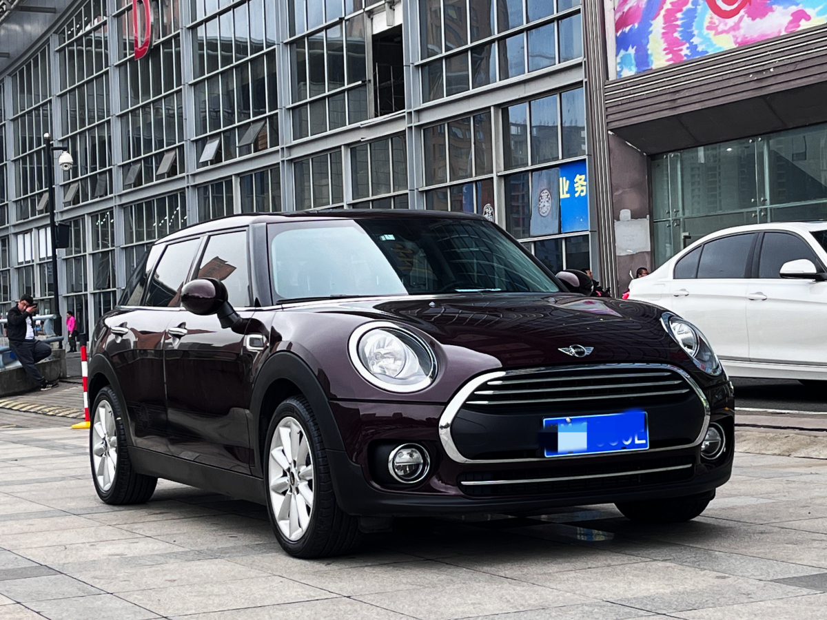 MINI CLUBMAN  2016款 改款 1.5T COOPER圖片