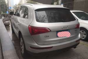 奥迪Q5 奥迪 2.0TFSI 技术型