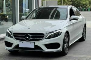 奔馳C級 奔馳 C 300 L