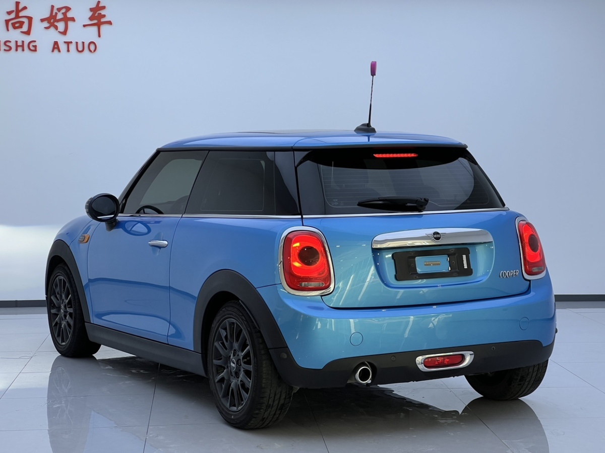 MINI MINI  2019款 1.5T ONE圖片