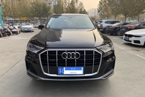 奥迪Q7 奥迪 55 TFSI quattro S line尊贵型