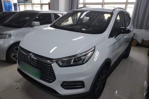 元新能源 比亞迪 EV360 智聯(lián)炫酷型