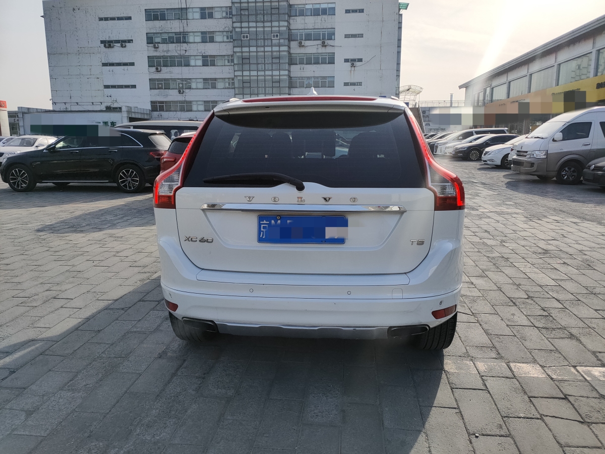 沃爾沃 XC60  2014款 改款 T5 智逸版圖片