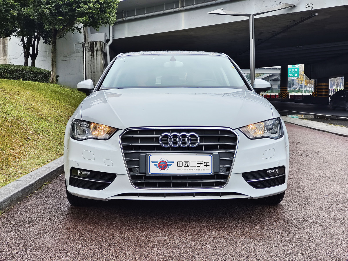 奧迪 奧迪A3  2014款 Sportback 35 TFSI 自動時尚型圖片