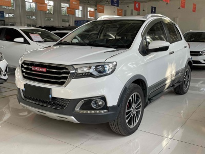 2015年8月 哈弗 H1 1.5L 手动豪华型图片