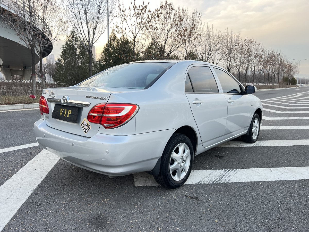 豐田 花冠  2013款 1.6L 自動豪華版圖片