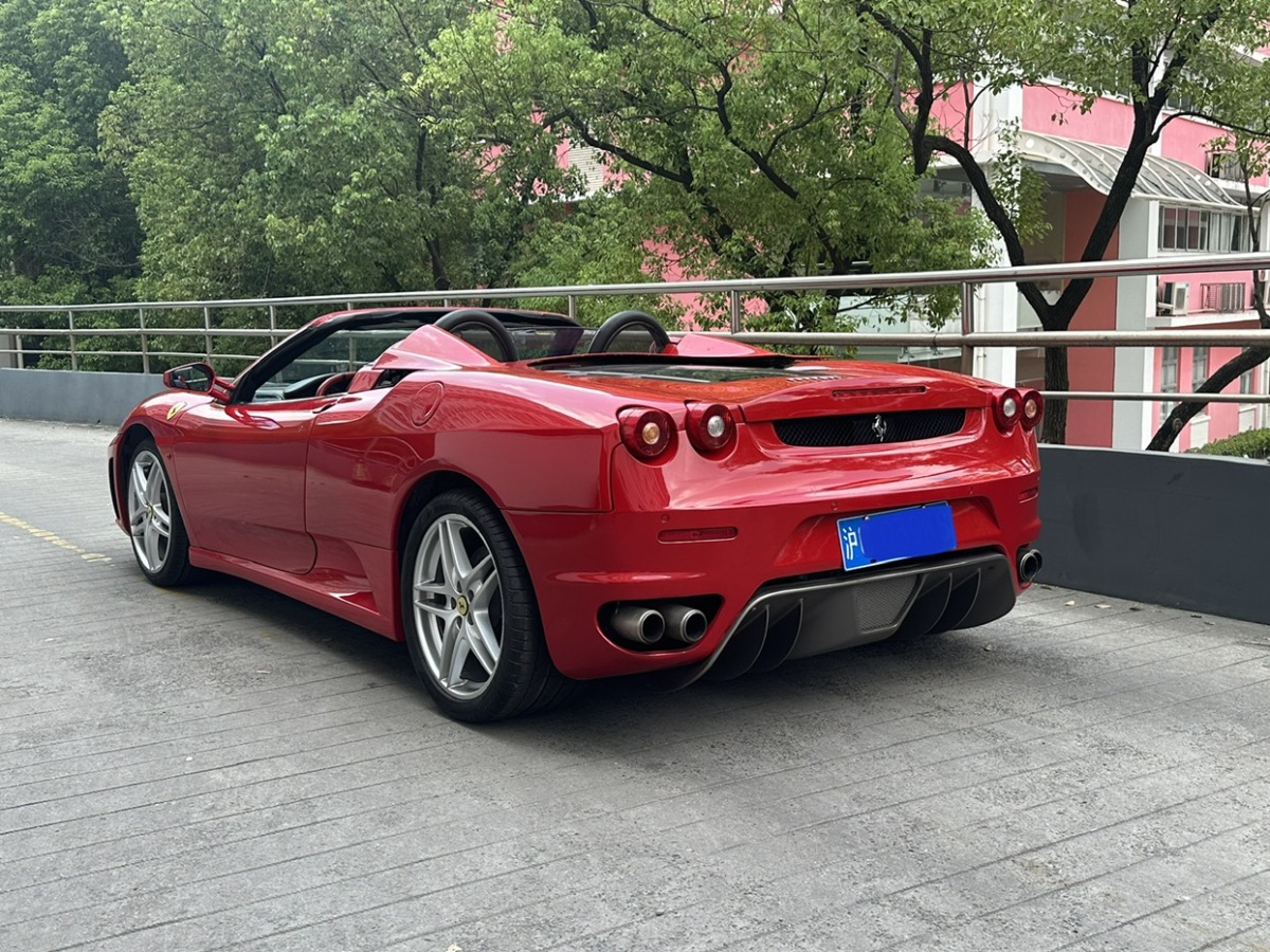 法拉利 F430  2009款 Scuderia Coupe 4.3圖片