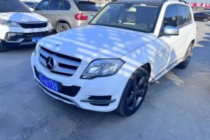 奔馳GLK級(jí) 奔馳 GLK 300 4MATIC 動(dòng)感型