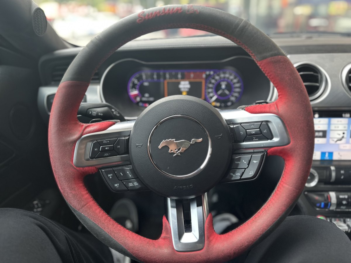 福特 Mustang  2018款 2.3L EcoBoost圖片