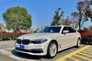 寶馬5系 寶馬 改款 530Li 領(lǐng)先型 豪華套裝
