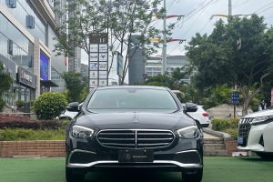 奔馳E級(jí) 奔馳 改款 E 300 L 豪華型