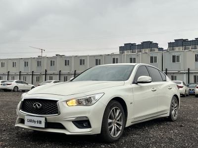 2022年12月 英菲尼迪 Q50L 2.0T 舒適版圖片