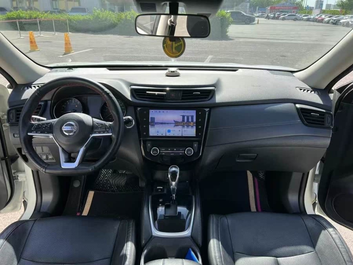 日產(chǎn) 奇駿  2021款 2.0L XL Premium CVT 2WD智聯(lián)尊享版圖片