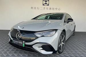 奔驰EQE 奔驰 350 先型特别版