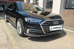 奧迪A8 奧迪 A8L 50 TFSI quattro 舒適型