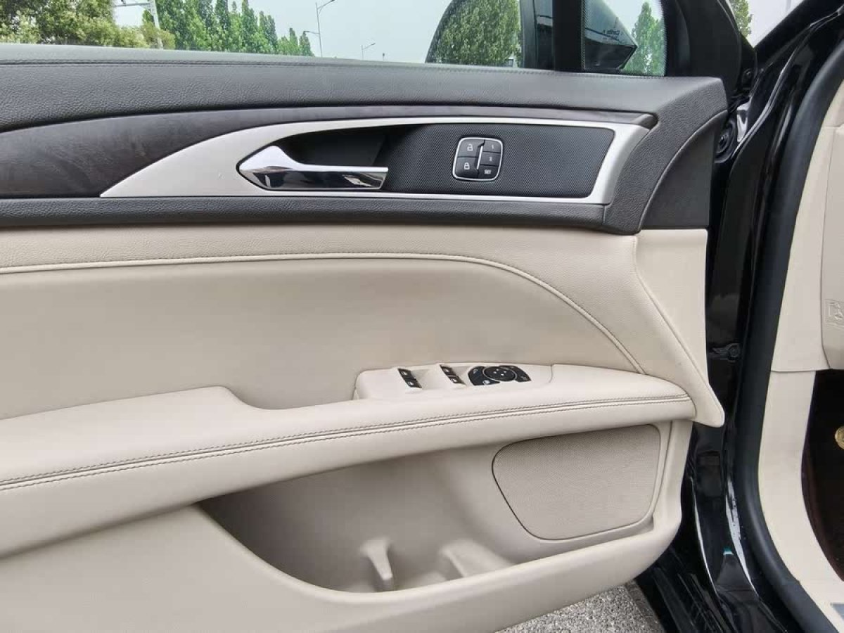 林肯 MKZ  2019款 2.0T 尊享版 國V圖片