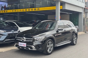 奔馳GLC 奔馳 改款 GLC 260 4MATIC 動感型