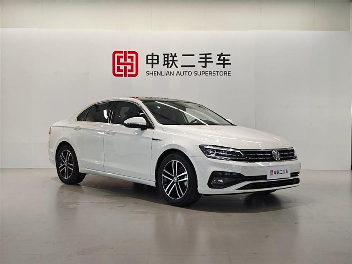 大眾 凌渡  2021款 改款 280TSI DSG舒適版圖片