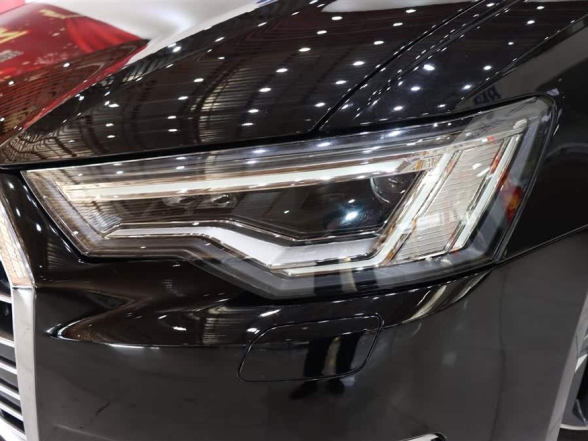 奧迪 奧迪A6L  2021款 45 TFSI 臻選致雅型圖片