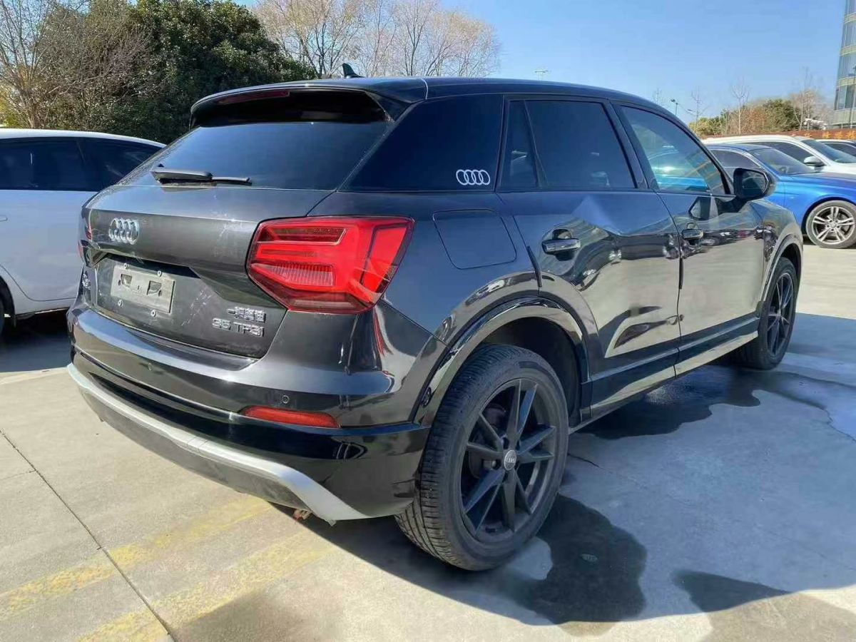 奧迪 奧迪SQ5  2021款 3.0 TFSI quattro圖片