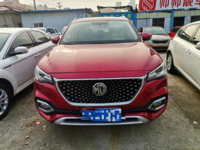 2019年1月 名爵 名爵ZS 1.5L 手動(dòng)65寸巨幕天窗全球版 國(guó)VI圖片