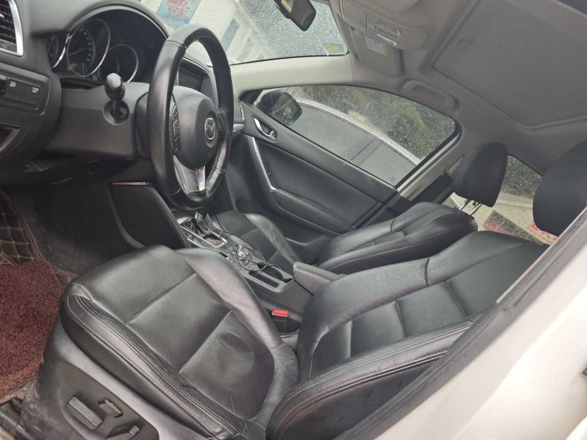 馬自達 CX-5  2015款 2.0L 自動四驅(qū)豪華型圖片