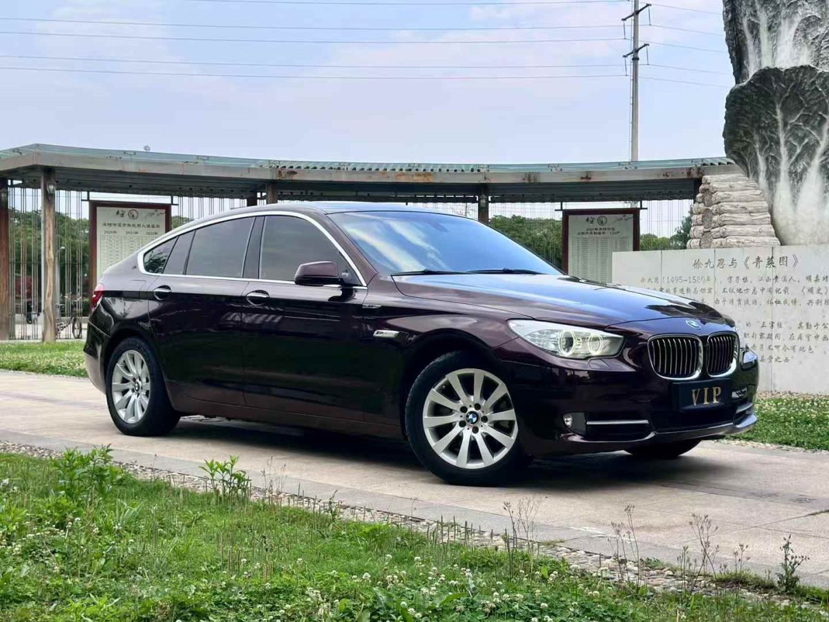 寶馬 寶馬5系  2011款 GT535i xDrive 3.0T 豪華型圖片