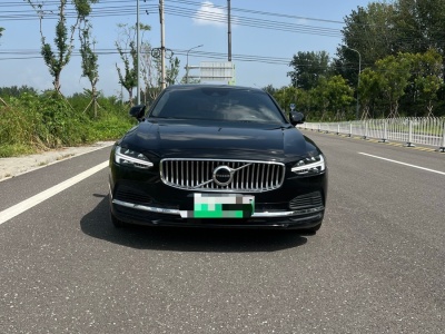 2020年6月 沃爾沃 S90新能源 T8 E驅(qū)混動(dòng) 智逸豪華版圖片