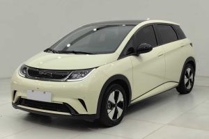 海豚 比亞迪 榮耀版 302km 活力版