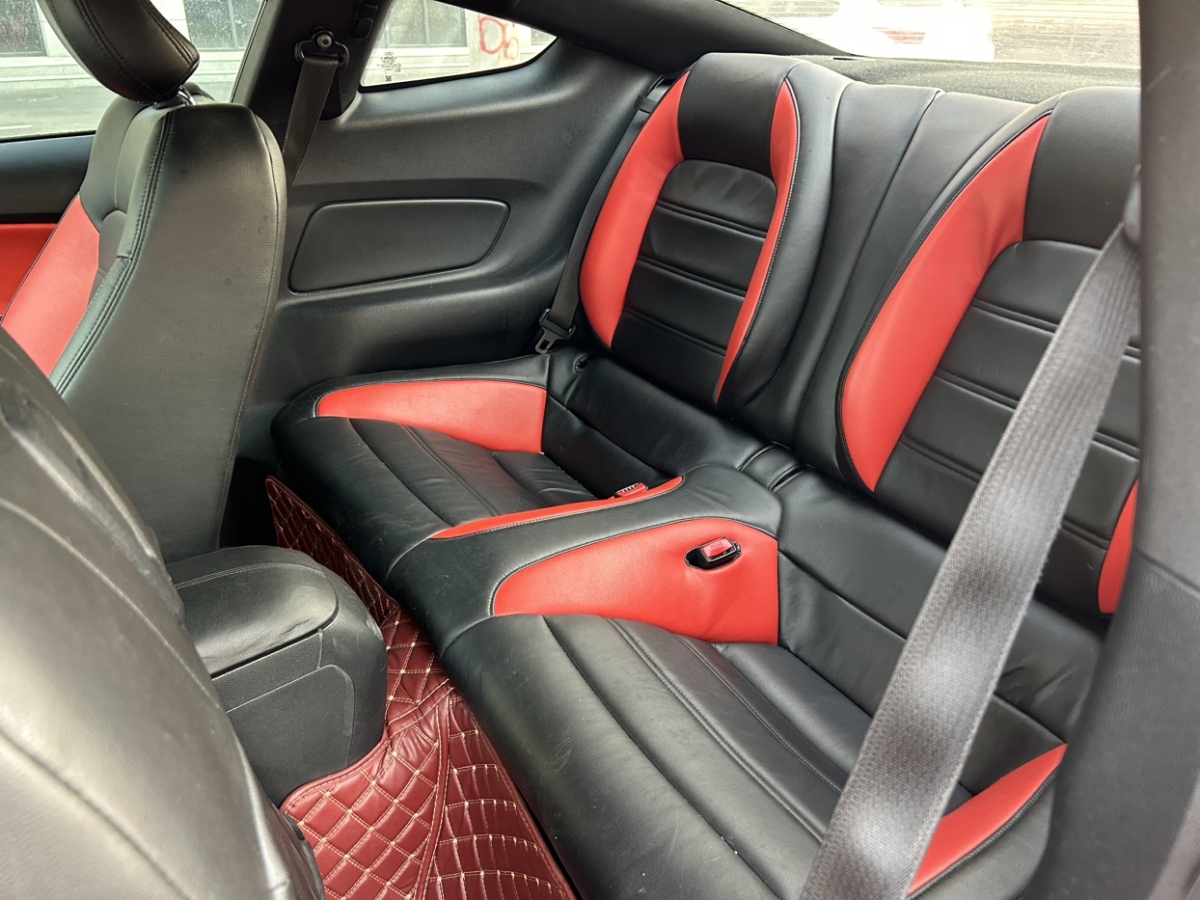 福特 Mustang  2017款 2.3T 性能版圖片