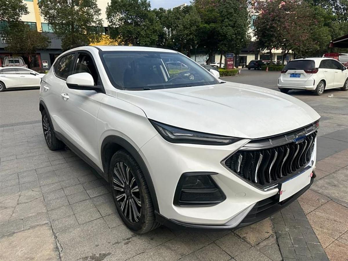 長安歐尚 長安歐尚X5  2021款 1.5T DCT尊貴型圖片