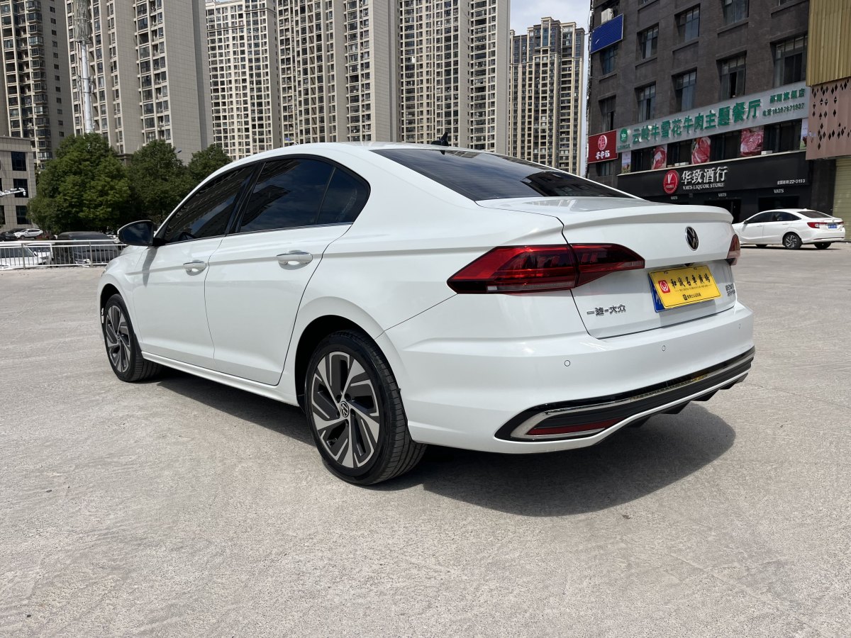 大眾 寶來(lái)  2023款 200TSI DSG悅行PRO版圖片