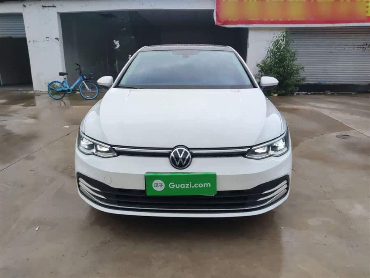 大眾 高爾夫  2023款 改款 280TSI DSG Pro圖片
