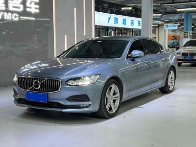 2018年1月 沃爾沃 S90 T4 智遠(yuǎn)版圖片