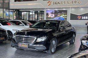 奔馳E級 奔馳 改款 E 300 L 殊享版