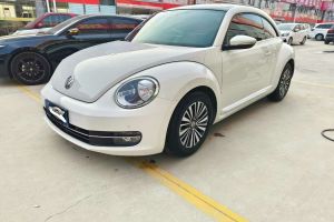 甲殼蟲 大眾 1.2TSI 時尚型