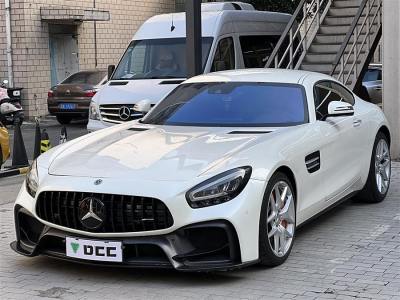 2020年4月 奔馳 奔馳AMG GT AMG GT圖片