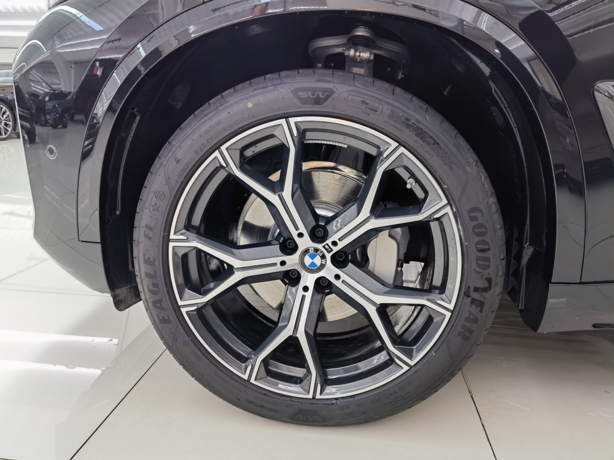 寶馬 寶馬X5  2023款 xDrive 30Li 尊享型M運(yùn)動套裝圖片