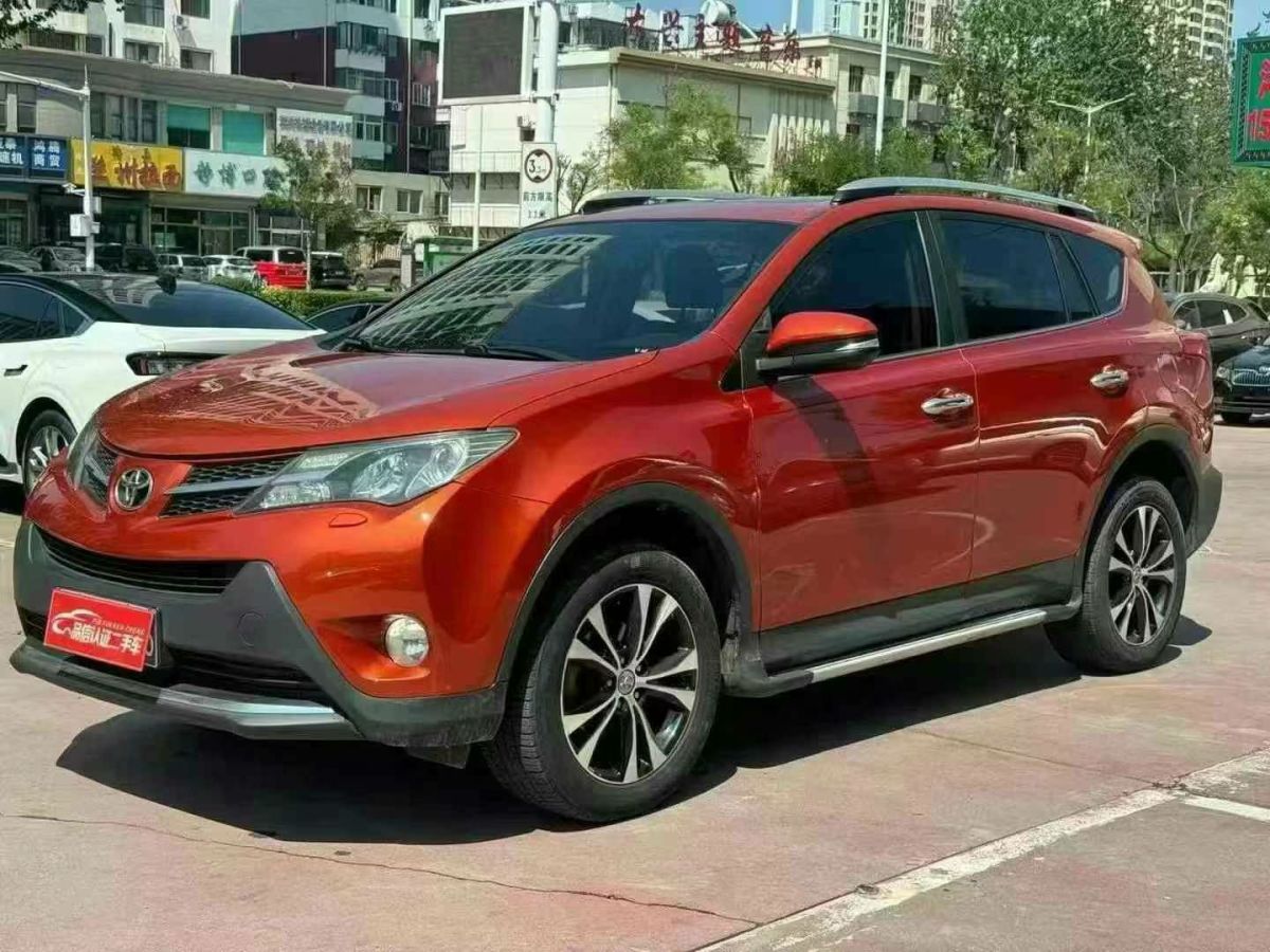 豐田 RAV4榮放 圖片