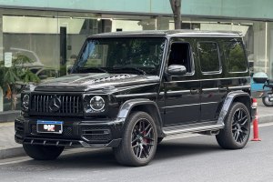 奔馳G級(jí)AMG 奔馳 AMG G 63